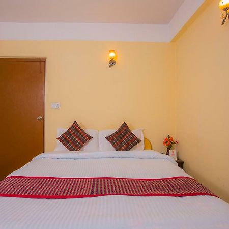 Heart Of Bhaktapur Guest House Bagian luar foto