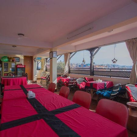Heart Of Bhaktapur Guest House Bagian luar foto