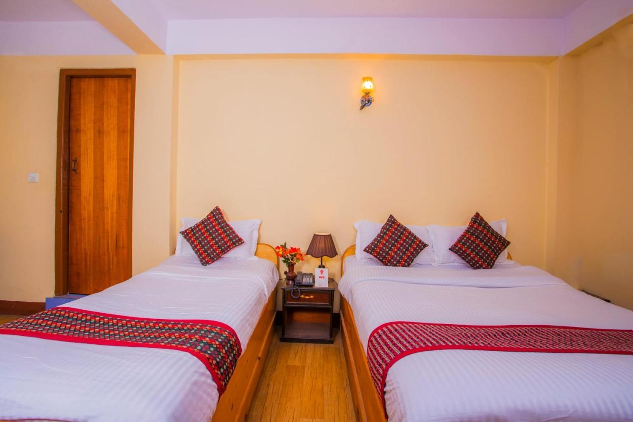 Heart Of Bhaktapur Guest House Bagian luar foto