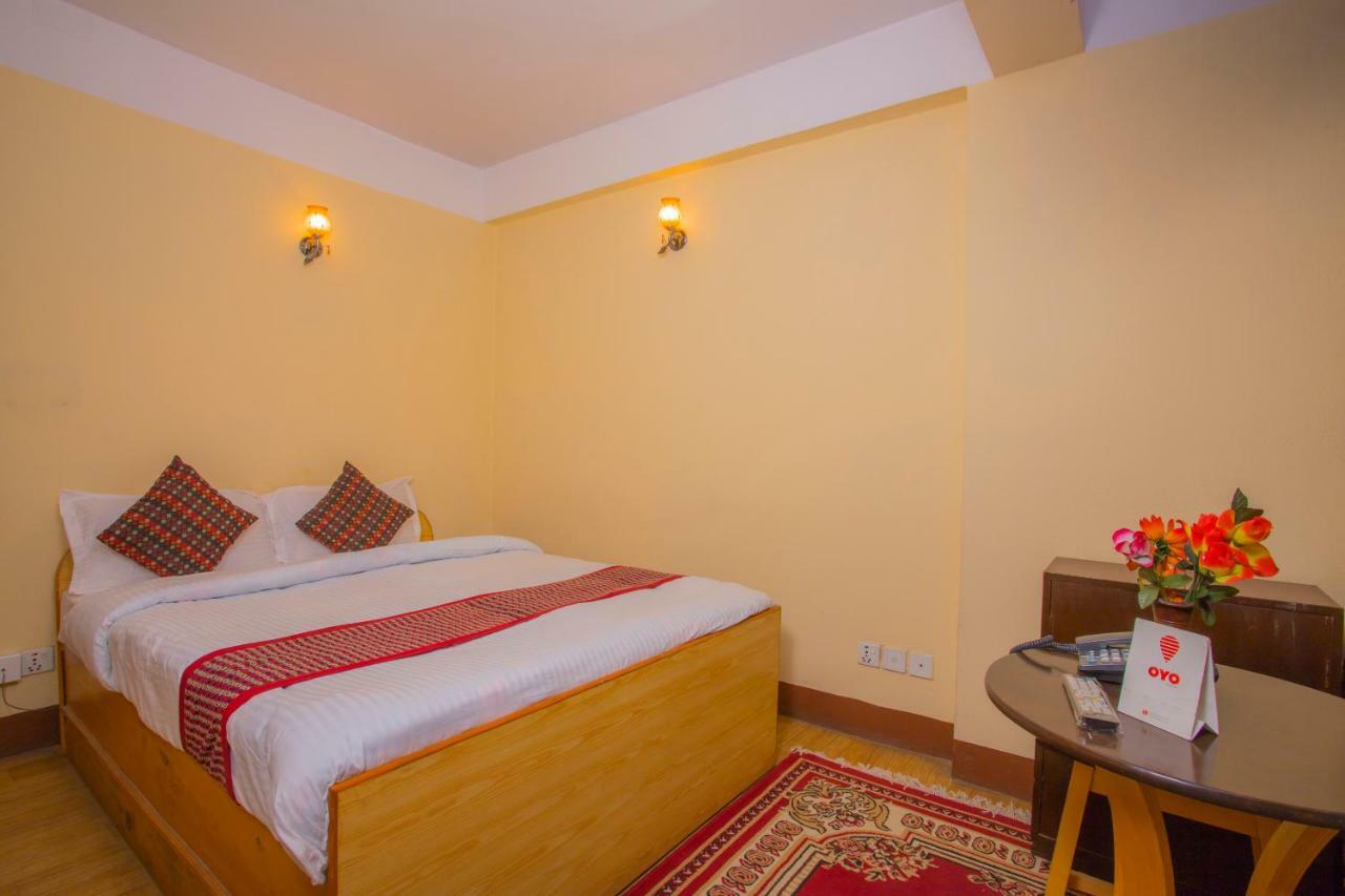 Heart Of Bhaktapur Guest House Bagian luar foto