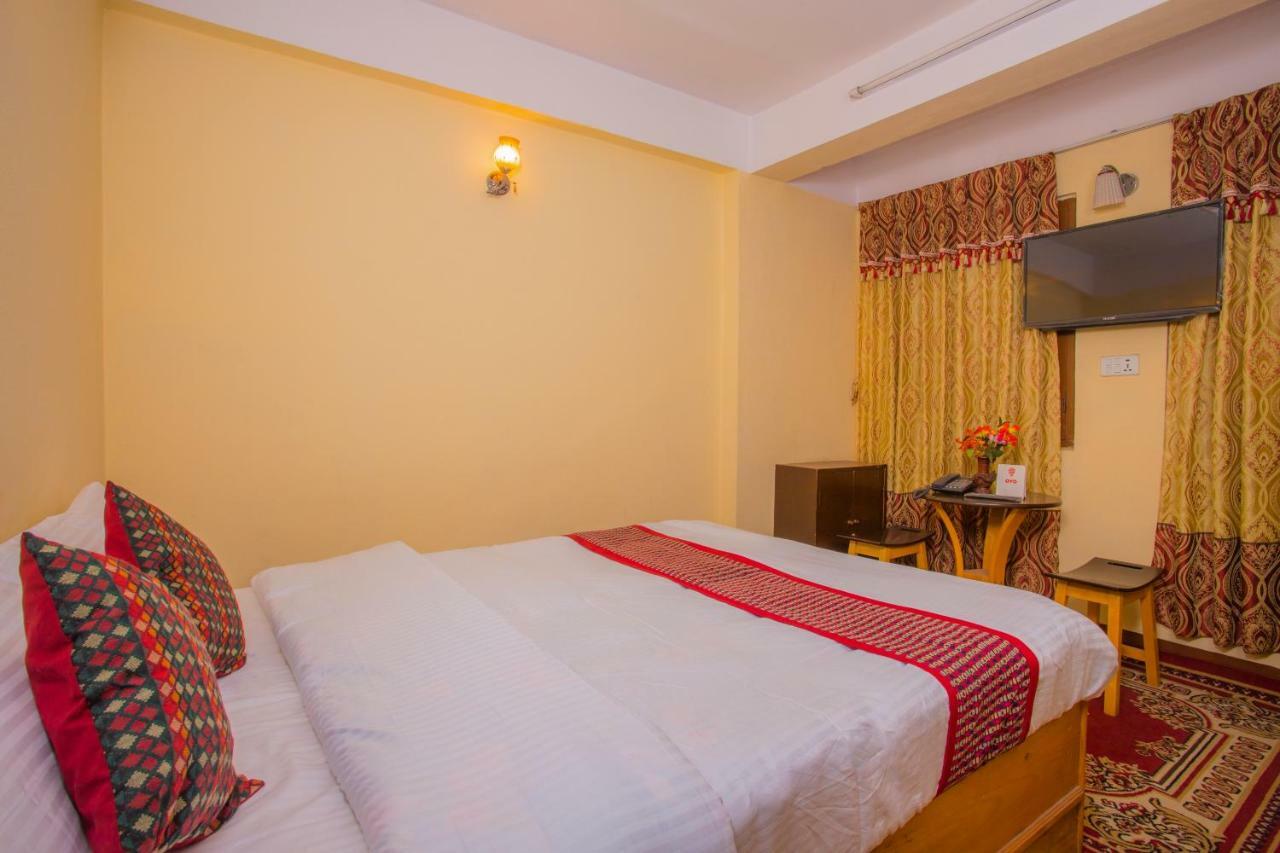 Heart Of Bhaktapur Guest House Bagian luar foto