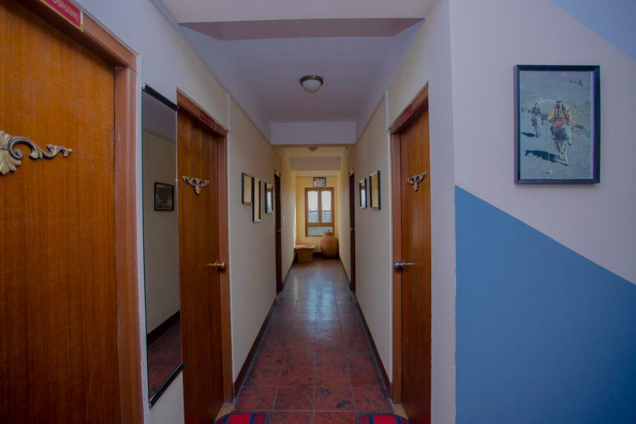 Heart Of Bhaktapur Guest House Bagian luar foto