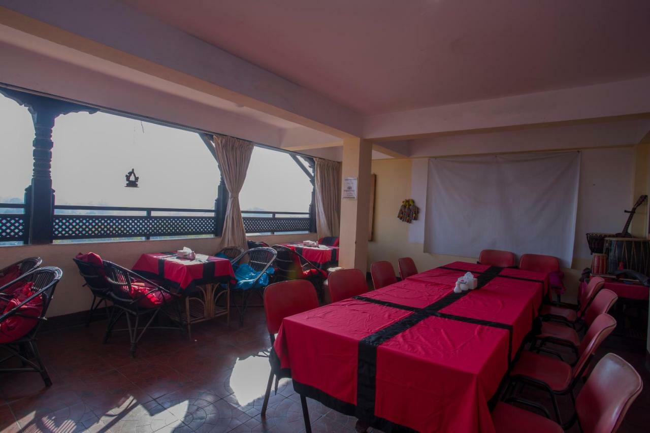 Heart Of Bhaktapur Guest House Bagian luar foto