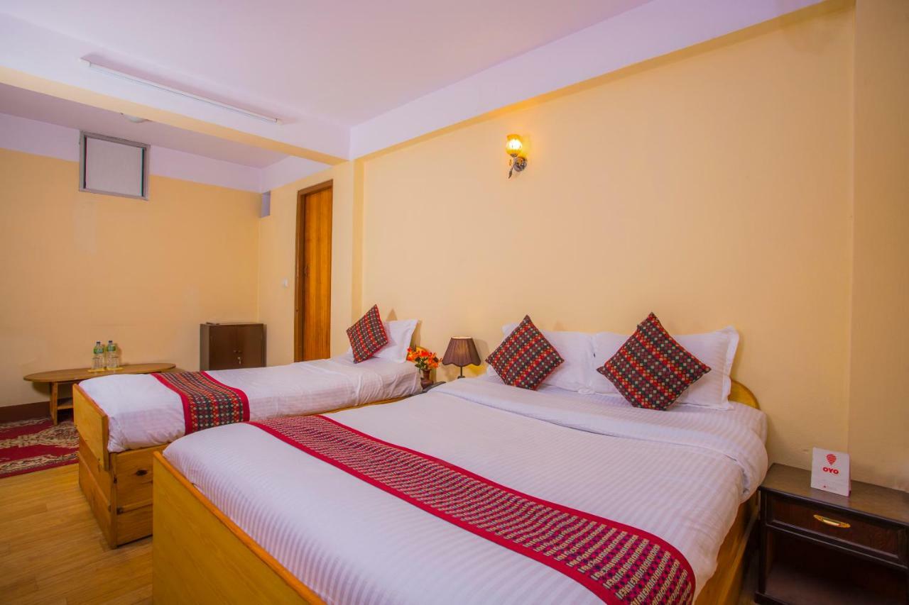Heart Of Bhaktapur Guest House Bagian luar foto
