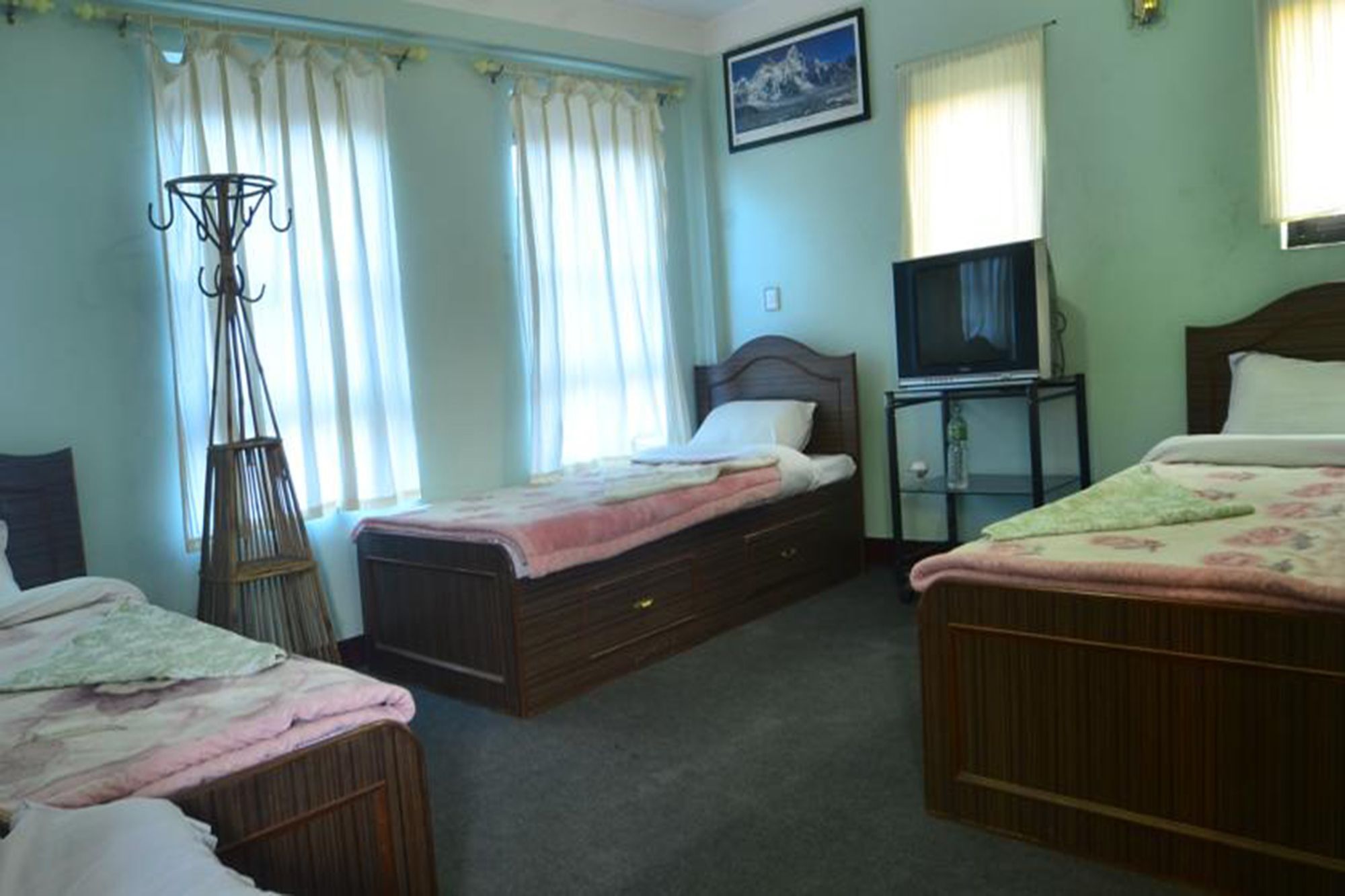 Heart Of Bhaktapur Guest House Bagian luar foto