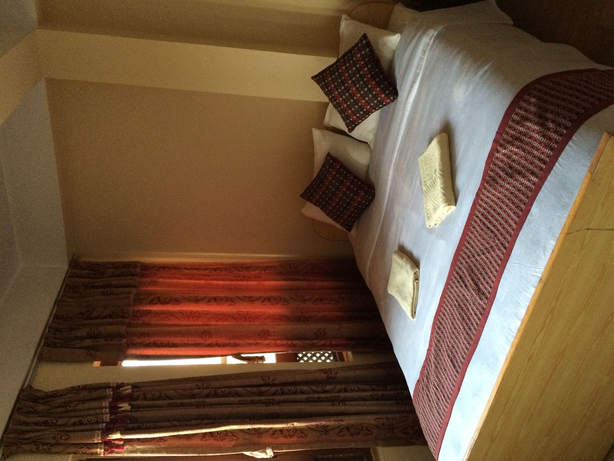 Heart Of Bhaktapur Guest House Bagian luar foto