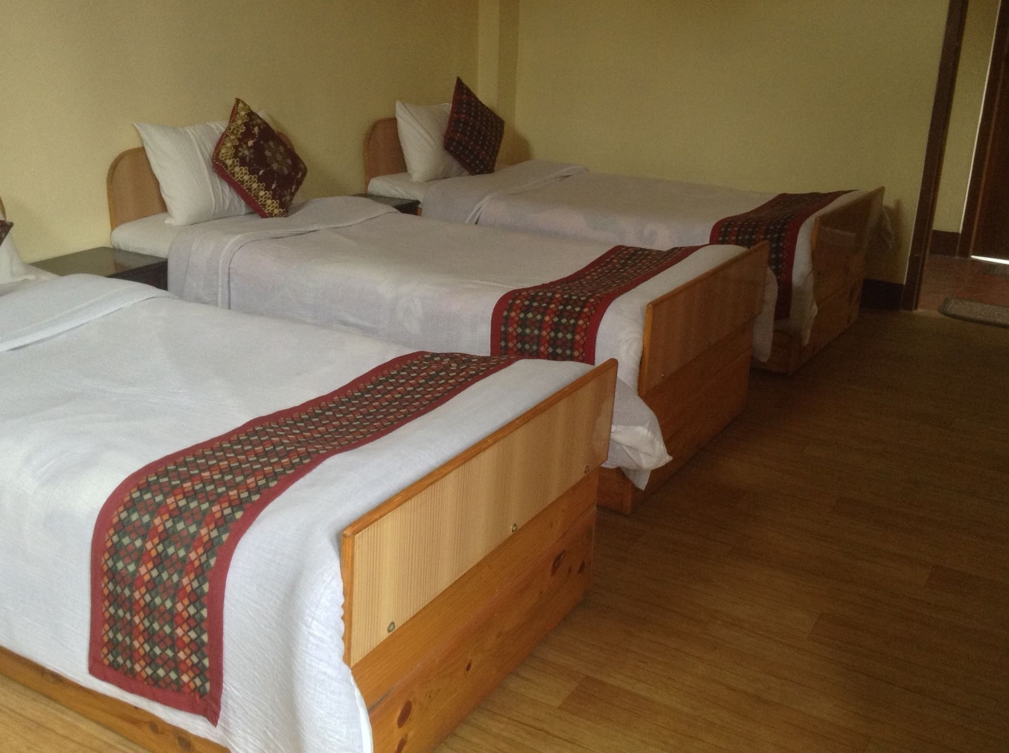 Heart Of Bhaktapur Guest House Bagian luar foto