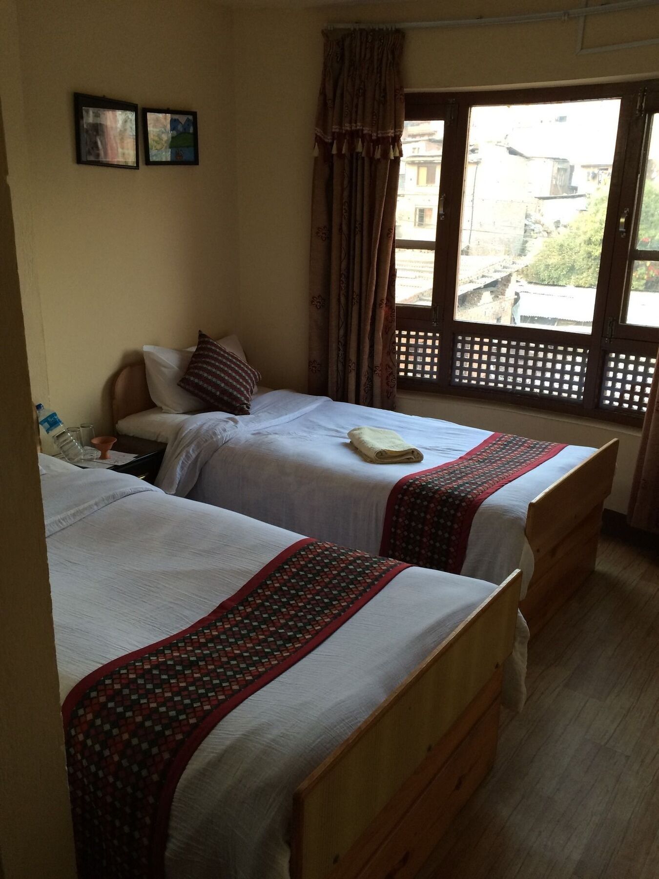 Heart Of Bhaktapur Guest House Bagian luar foto