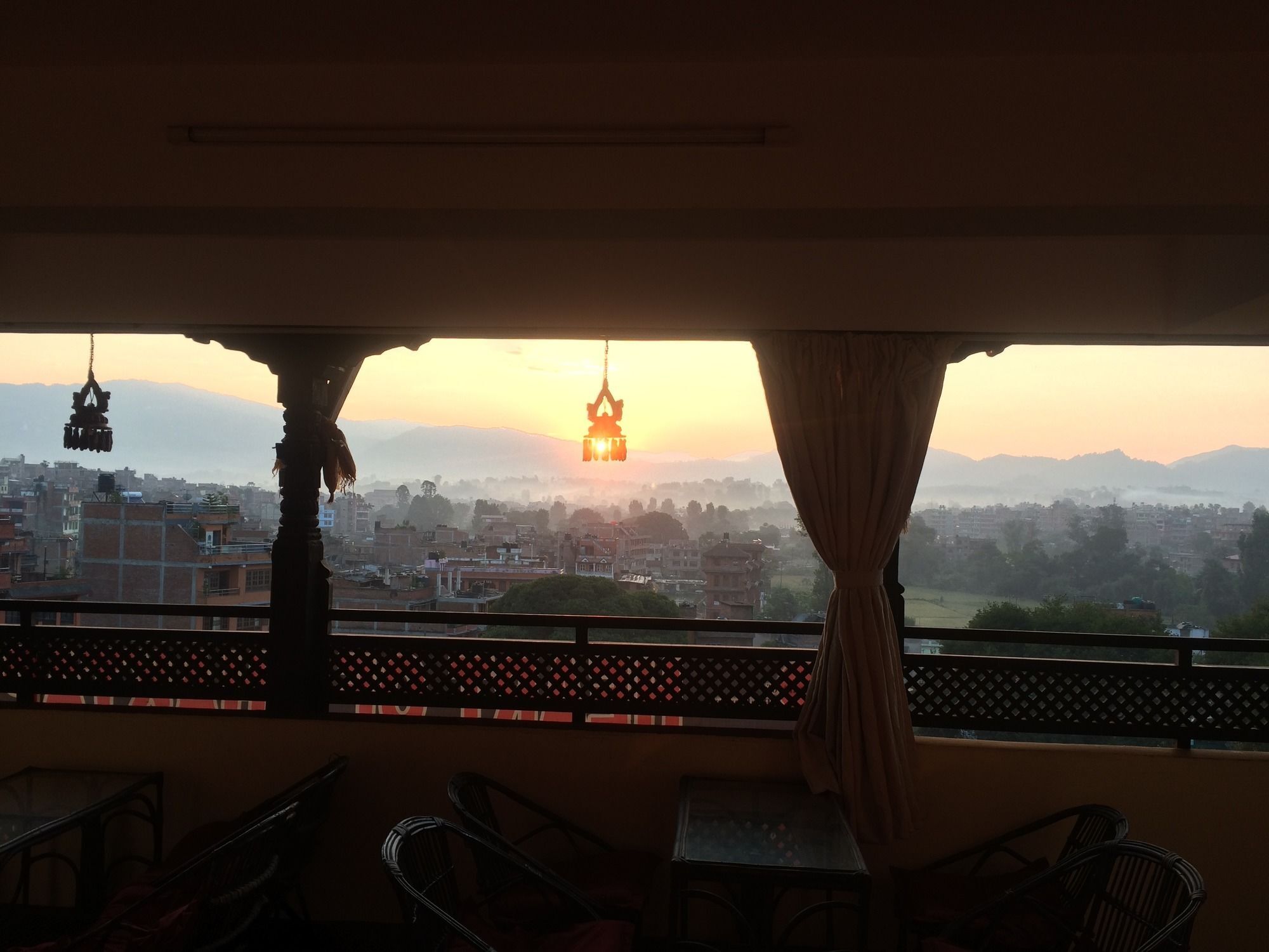 Heart Of Bhaktapur Guest House Bagian luar foto