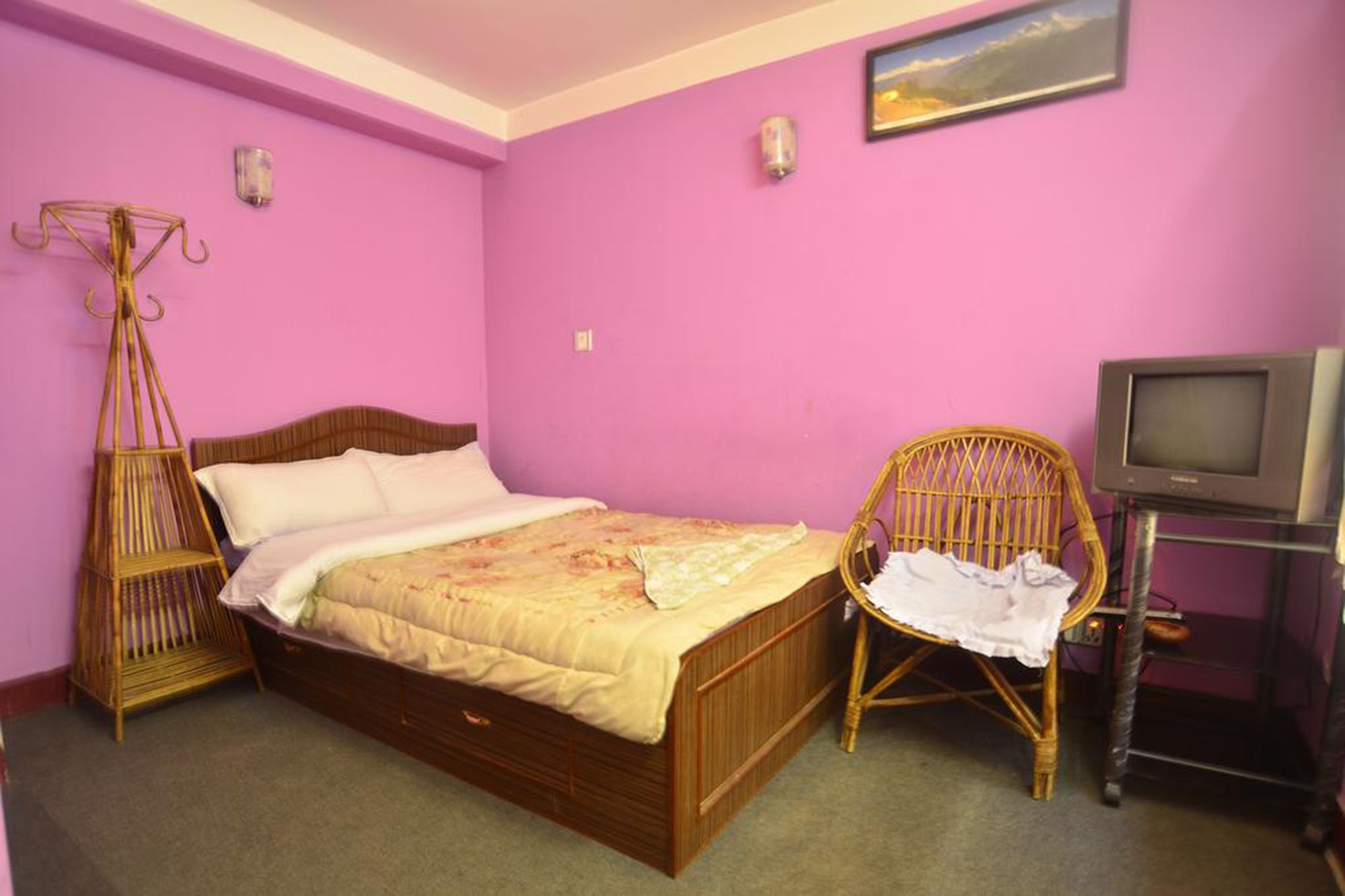 Heart Of Bhaktapur Guest House Bagian luar foto