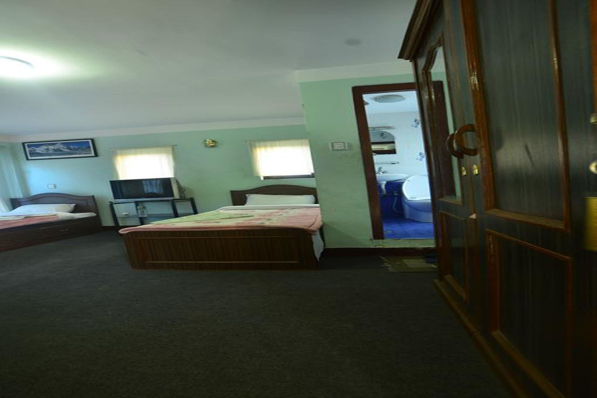 Heart Of Bhaktapur Guest House Bagian luar foto