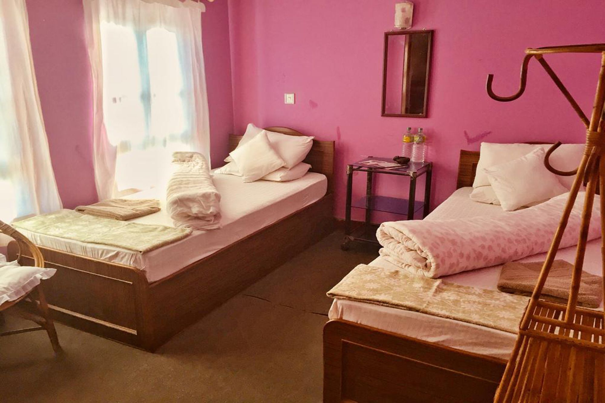 Heart Of Bhaktapur Guest House Bagian luar foto