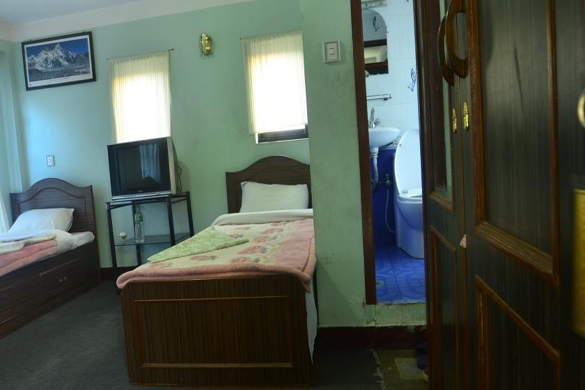 Heart Of Bhaktapur Guest House Bagian luar foto