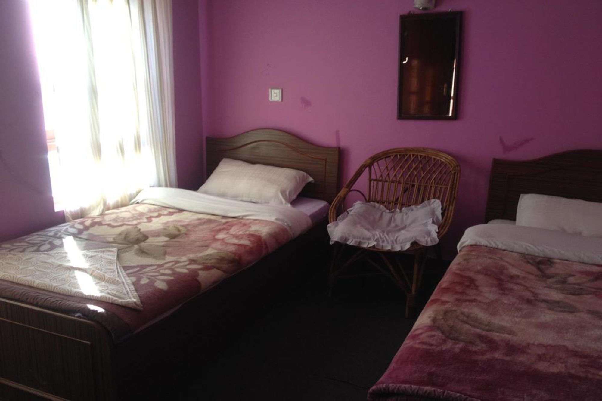 Heart Of Bhaktapur Guest House Bagian luar foto