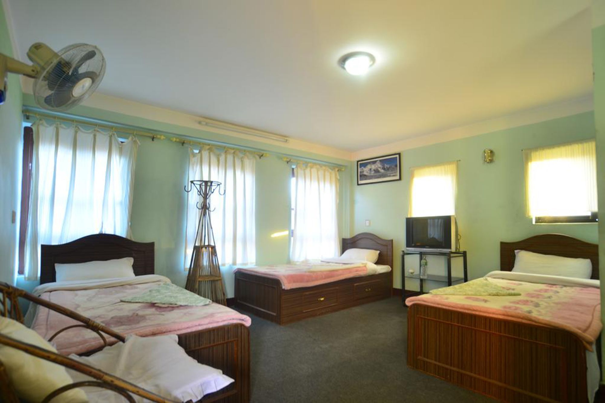 Heart Of Bhaktapur Guest House Bagian luar foto