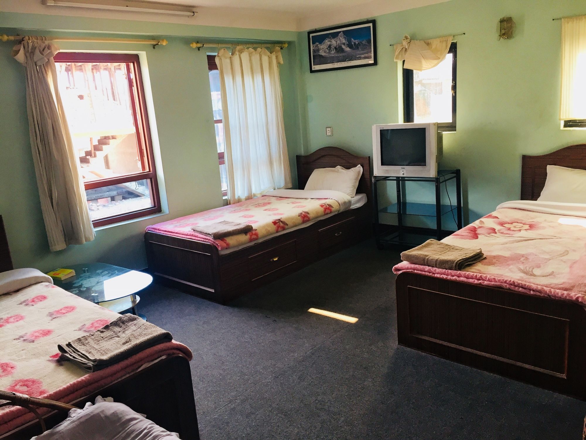 Heart Of Bhaktapur Guest House Bagian luar foto