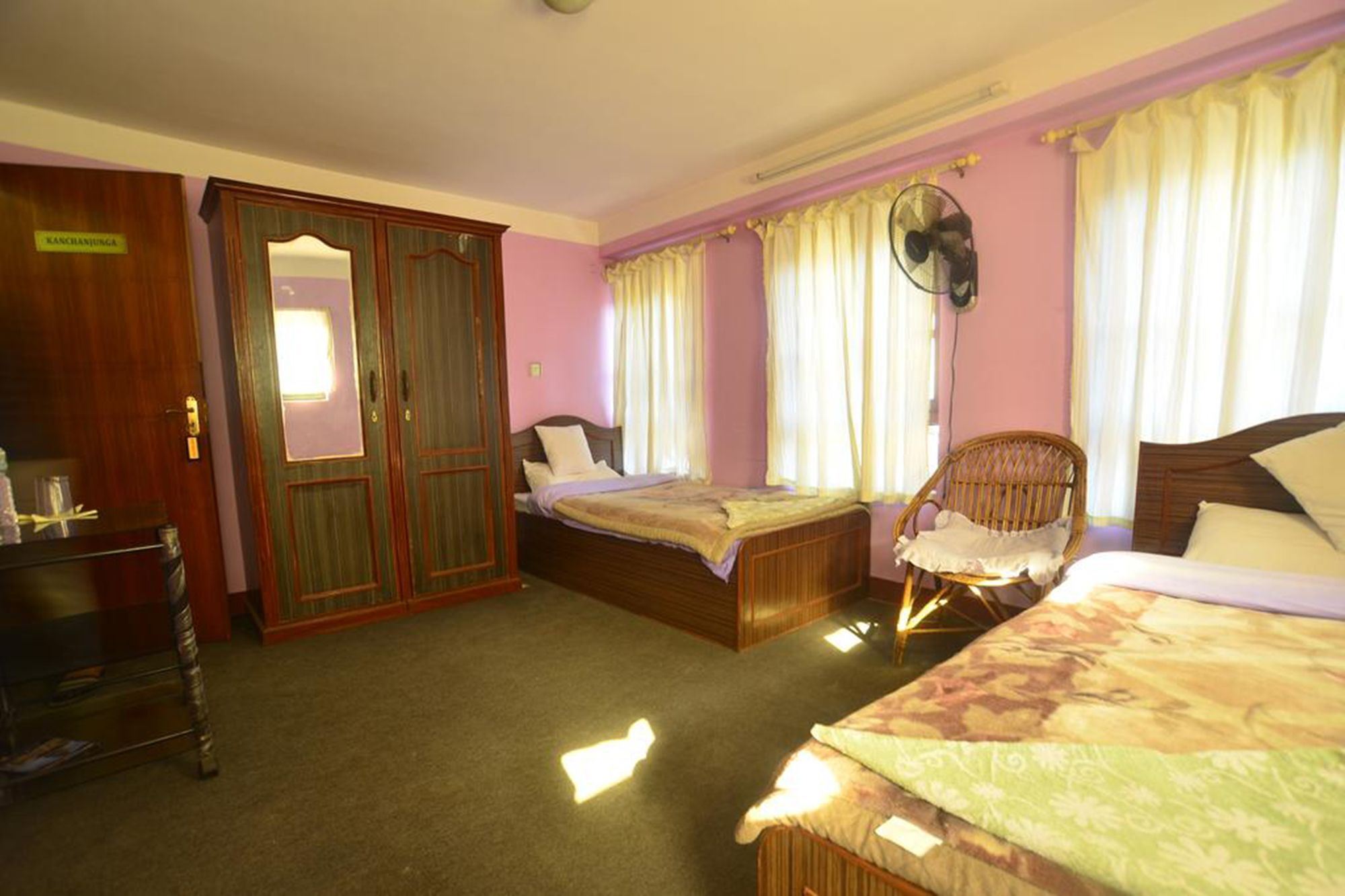 Heart Of Bhaktapur Guest House Bagian luar foto