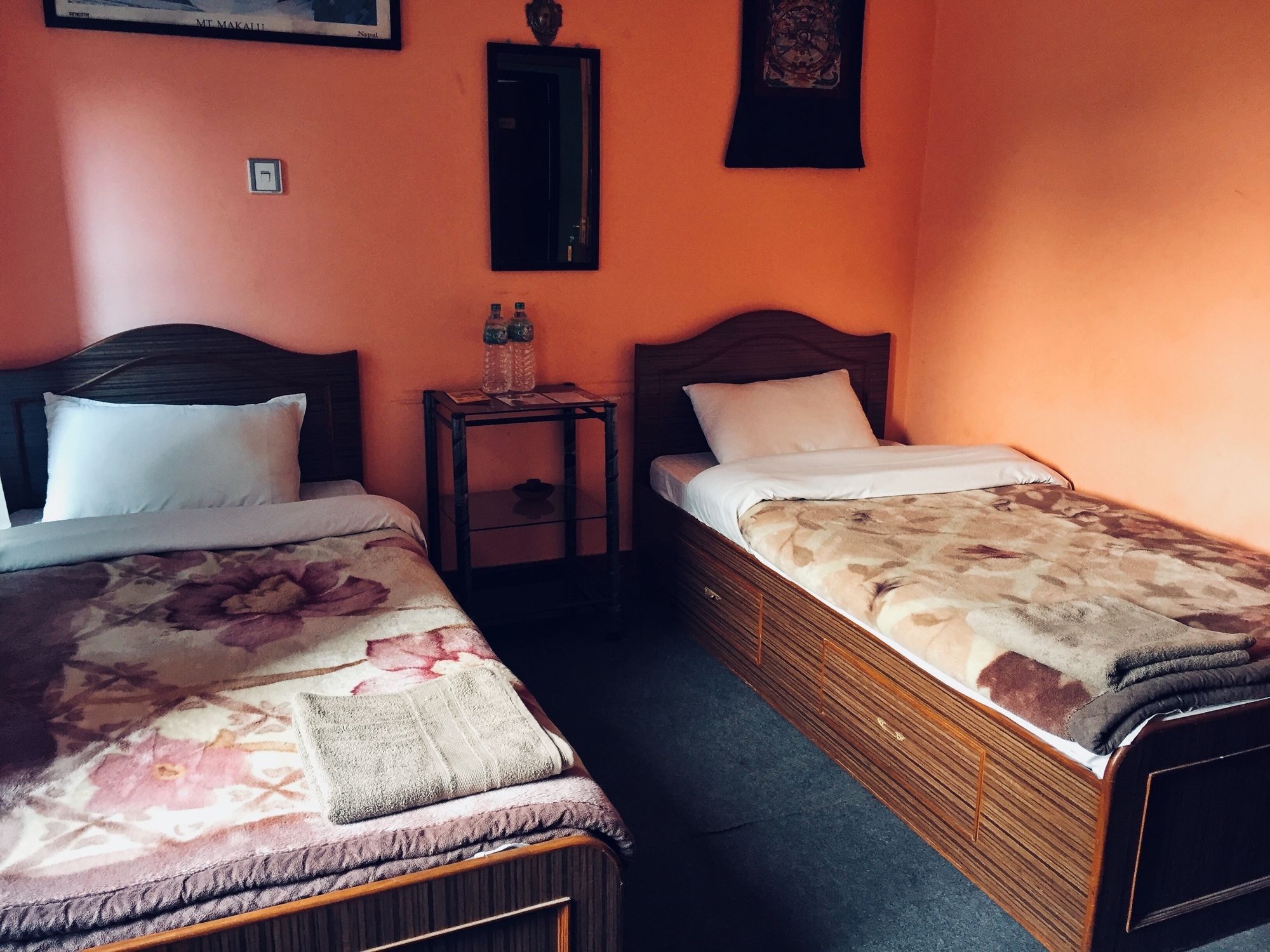 Heart Of Bhaktapur Guest House Bagian luar foto
