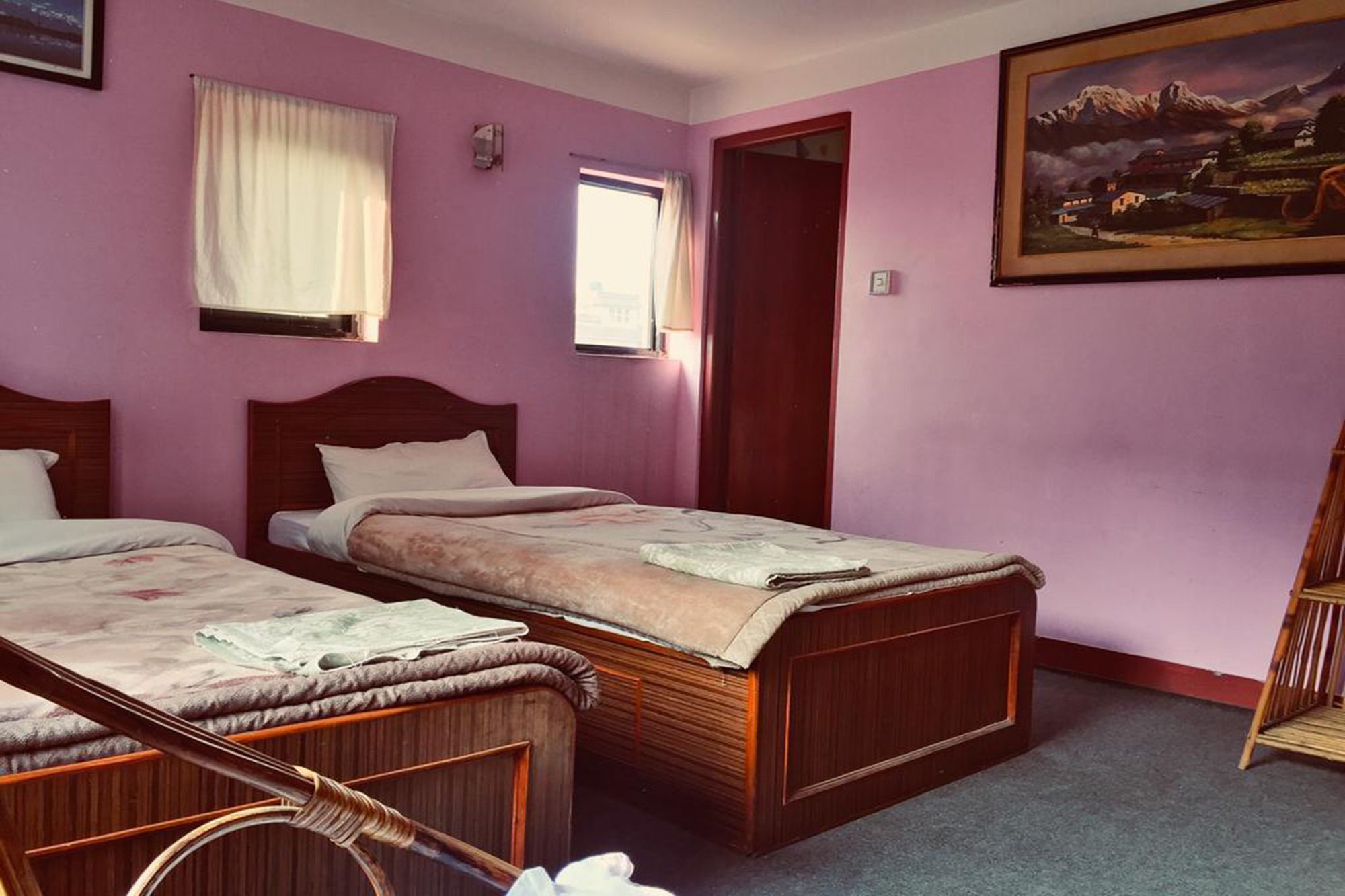 Heart Of Bhaktapur Guest House Bagian luar foto