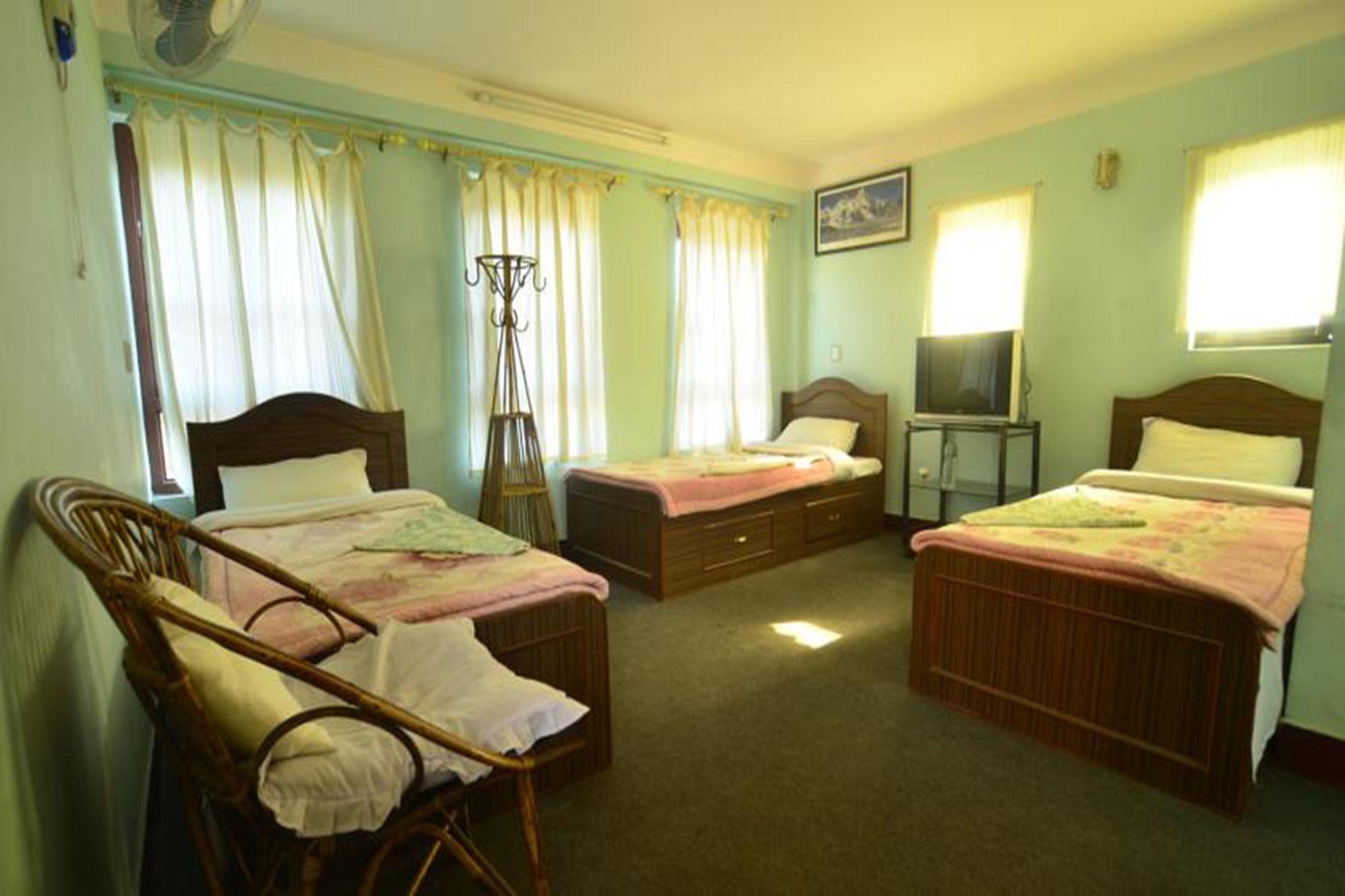 Heart Of Bhaktapur Guest House Bagian luar foto