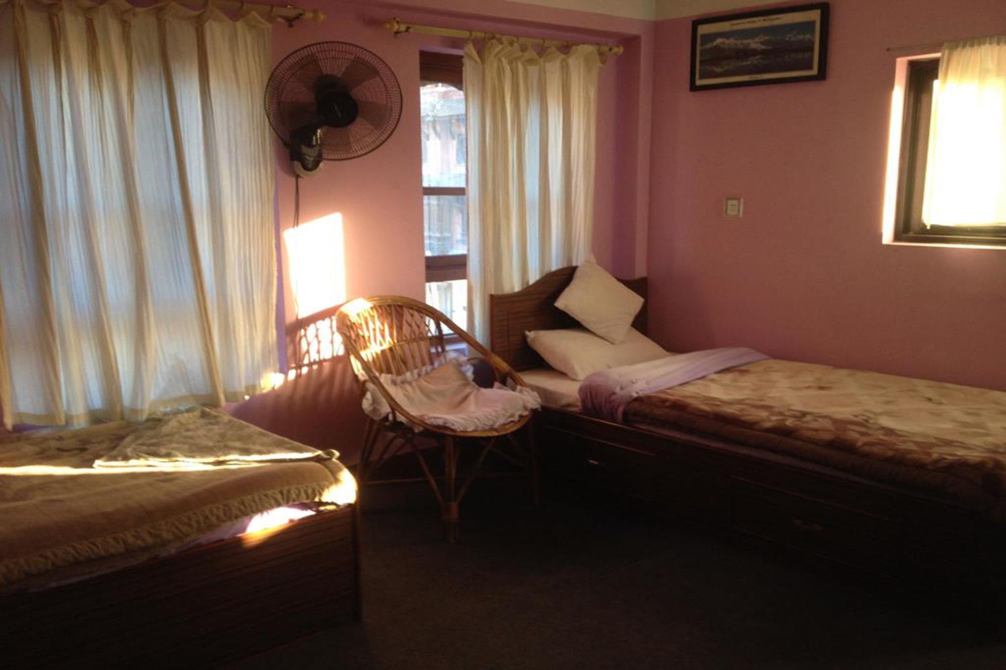Heart Of Bhaktapur Guest House Bagian luar foto
