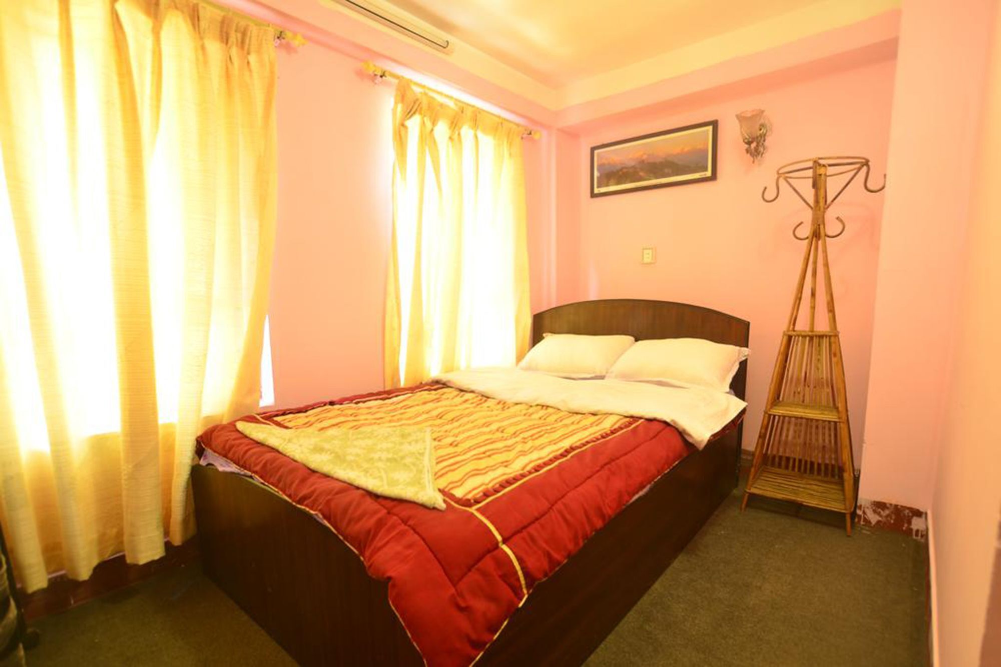 Heart Of Bhaktapur Guest House Bagian luar foto