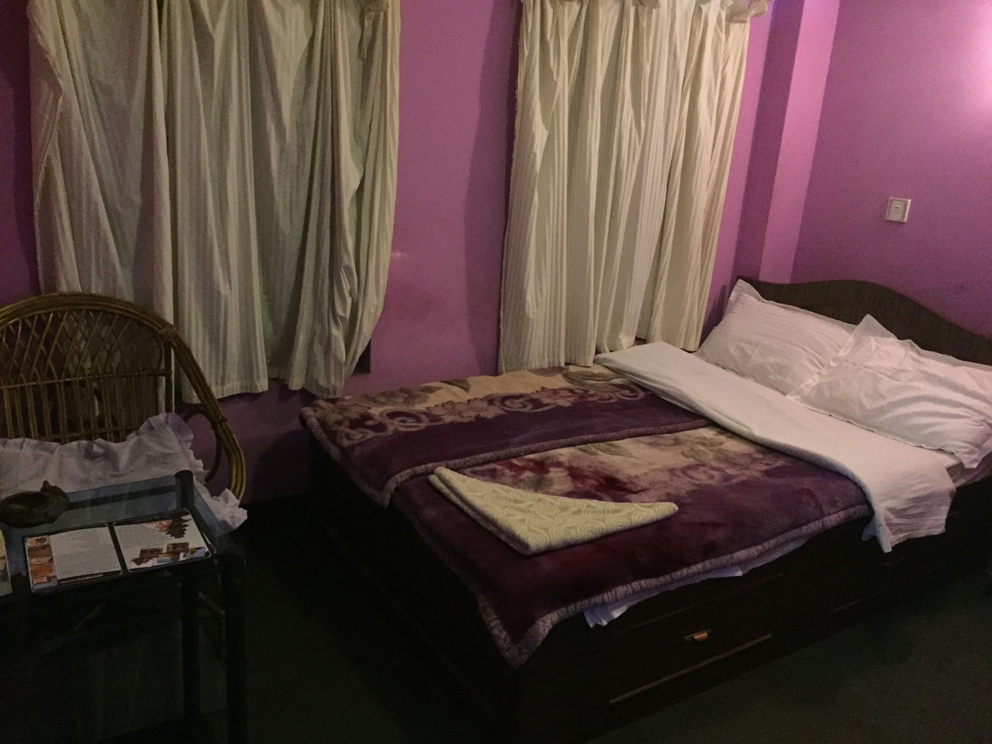 Heart Of Bhaktapur Guest House Bagian luar foto